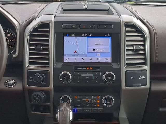 Certified 2019 Ford F150 King Ranch w/ Equipment Group 601A Luxury AWD/4WD image 18
