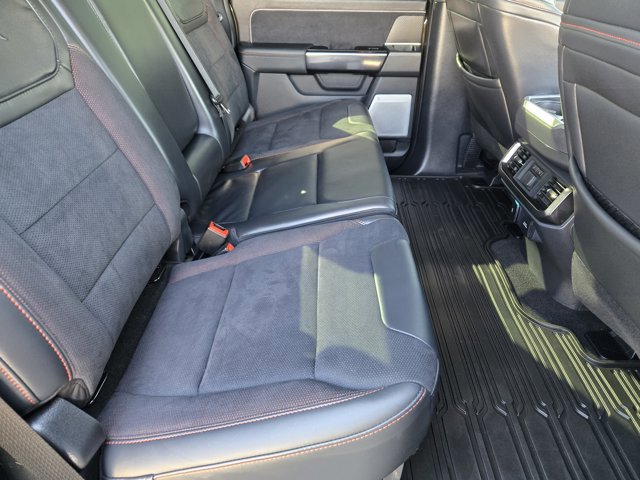 Certified 2025 Ford F150 Raptor w/ Equipment Group 803A Raptor R image 30