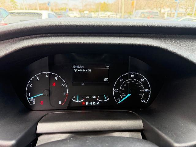 Certified 2024 Ford Transit 250 Low Roof w/ Exterior Upgrade Package image 14