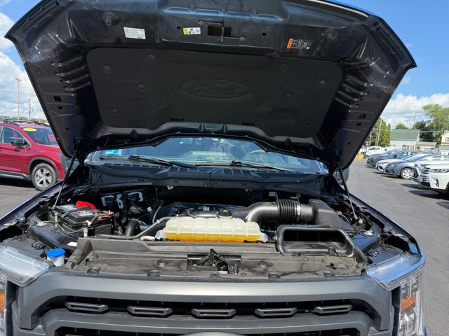 Certified 2023 Ford F150 XLT w/ Equipment Group 302A High AWD/4WD image 34