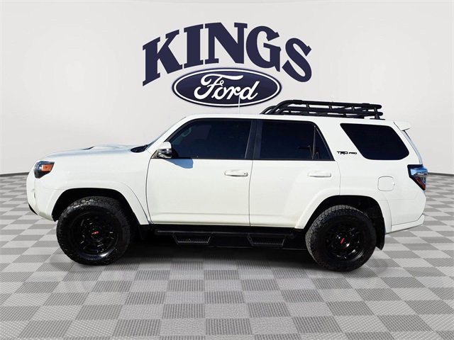 Used 2023 Toyota 4Runner TRD Pro image 2