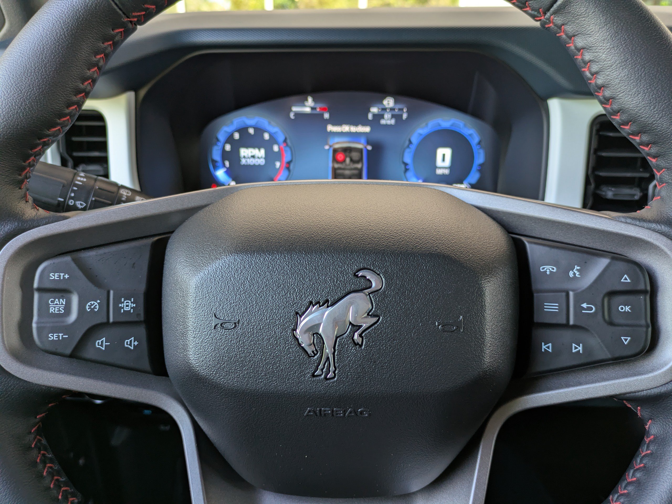 Certified 2026 Ford Bronco Heritage Edition AWD/4WD image 27