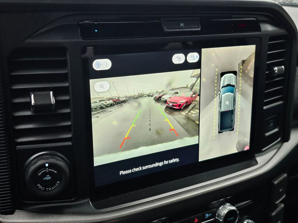 Certified 2025 Ford F150 Lariat w/ Equipment Group 502A High image 25