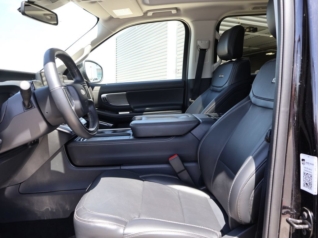 Certified 2025 Ford Expedition Max Platinum AWD/4WD image 25