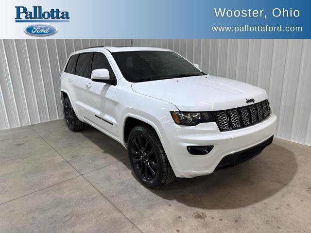 Used 2019 Jeep Grand Cherokee Altitude