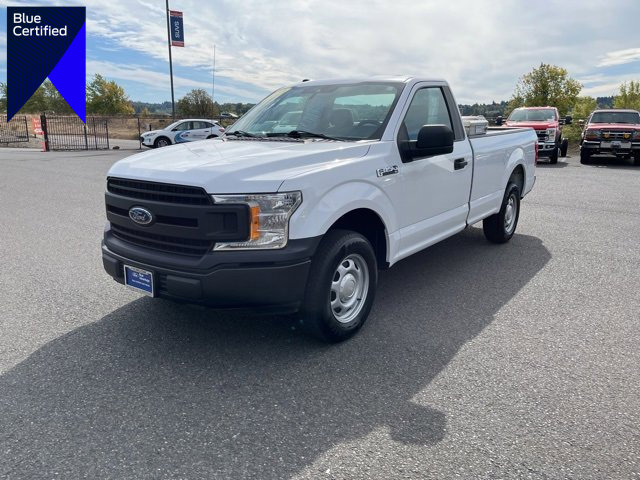 Certified 2019 Ford F150 XL w/ Equipment Group 101A Mid