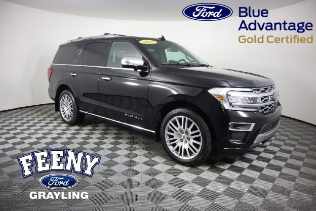 Certified 2023 Ford Expedition Platinum AWD/4WD 360° Tour
