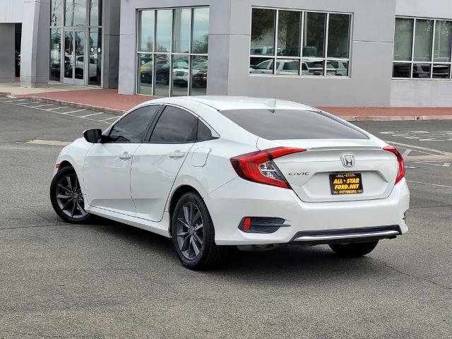 Used 2020 Honda Civic EX image 6
