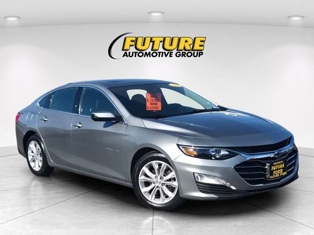 Used 2023 Chevrolet Malibu LT