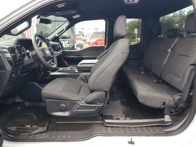 Certified 2022 Ford F150 XL w/ STX Appearance Package image 9