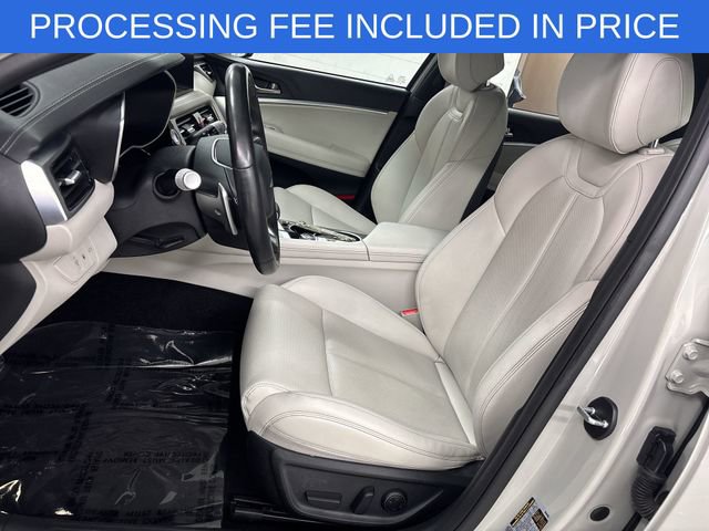 Used 2024 Genesis G70 2.5T AWD/4WD image 3