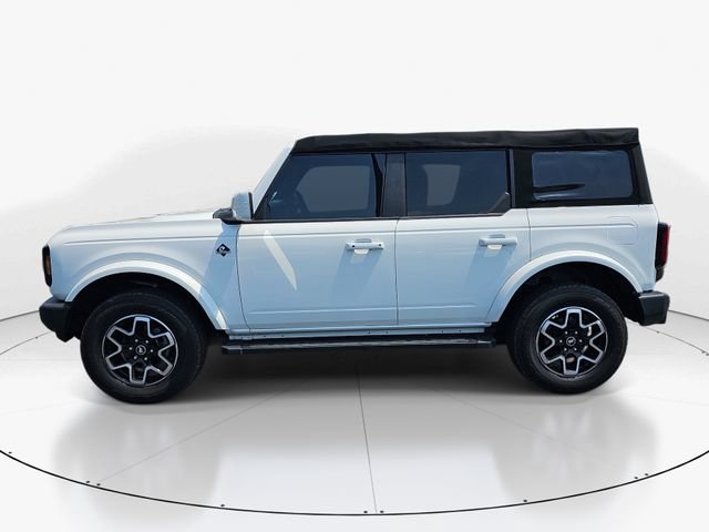 Certified 2022 Ford Bronco Outer Banks AWD/4WD image 6