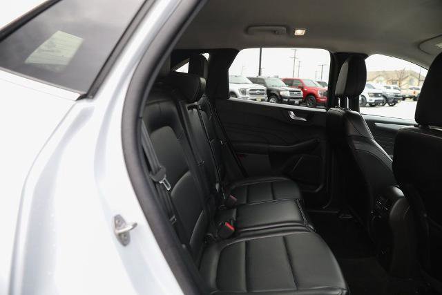 Certified 2025 Ford Escape Platinum image 28