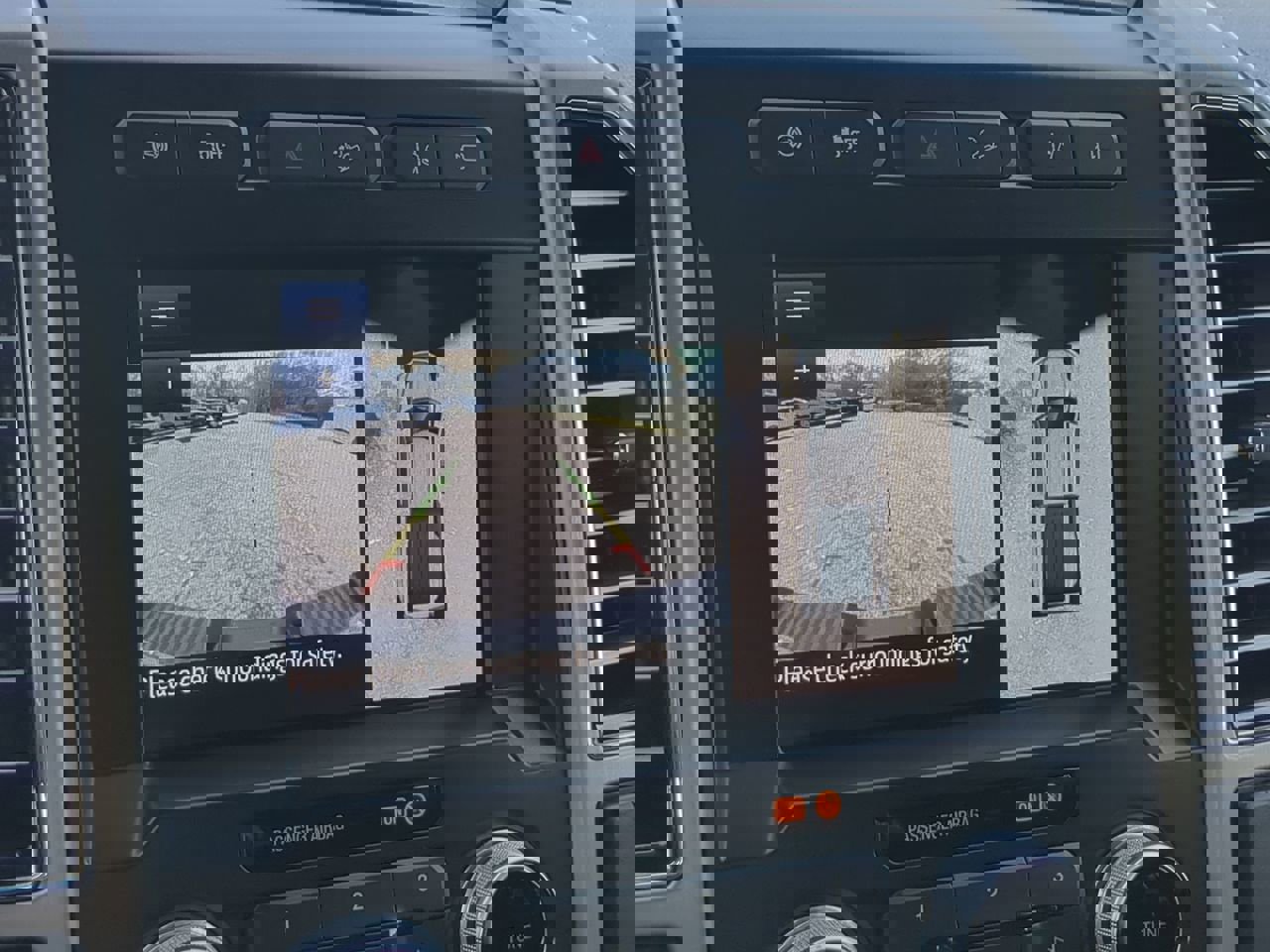 Certified 2021 Ford F450 Platinum w/ FX4 Off-Road Package image 19