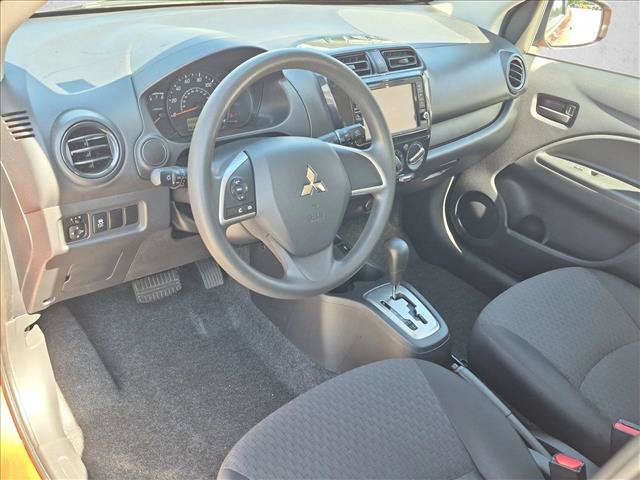 Used 2018 Mitsubishi Mirage ES FWD image 10