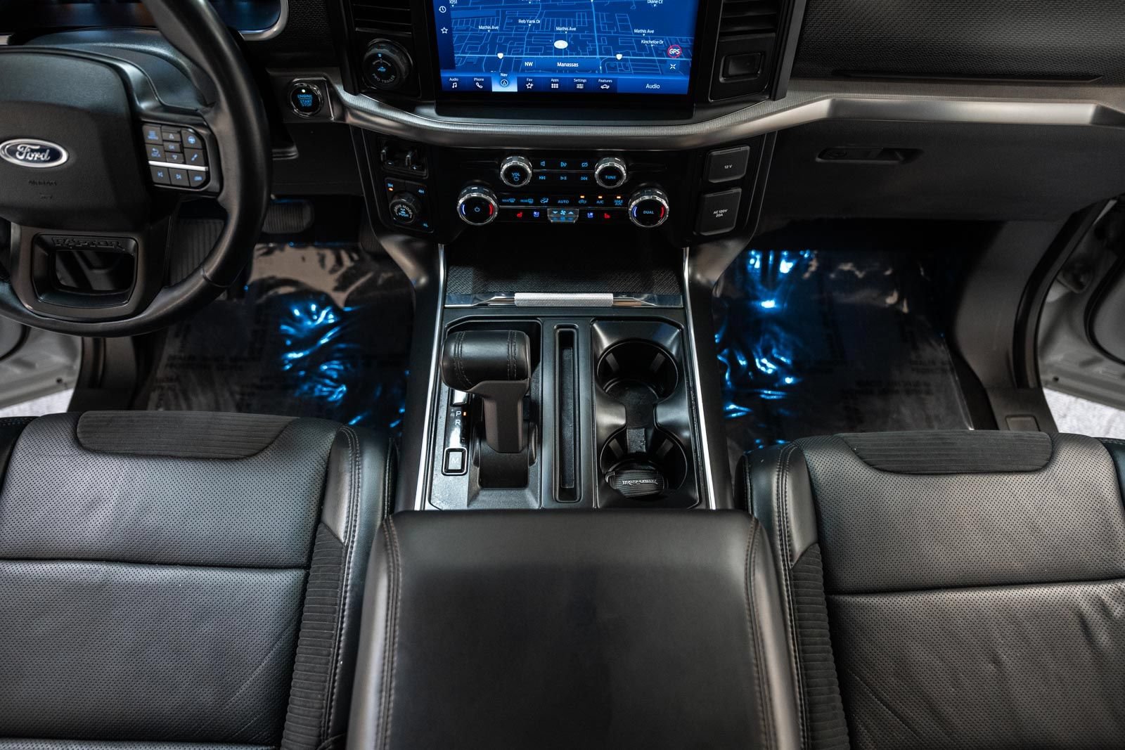 Certified 2023 Ford F150 Raptor w/ Raptor 37 Performance Package AWD/4WD image 36