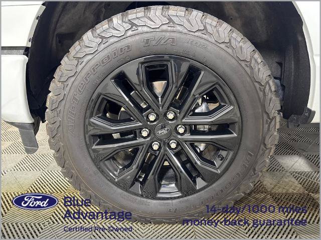 Certified 2024 Ford F150 XLT w/ Equipment Group 303A High AWD/4WD image 15