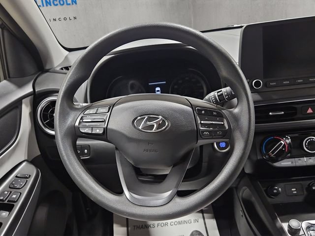 Used 2023 Hyundai Kona SEL w/ Cargo Package AWD/4WD image 14