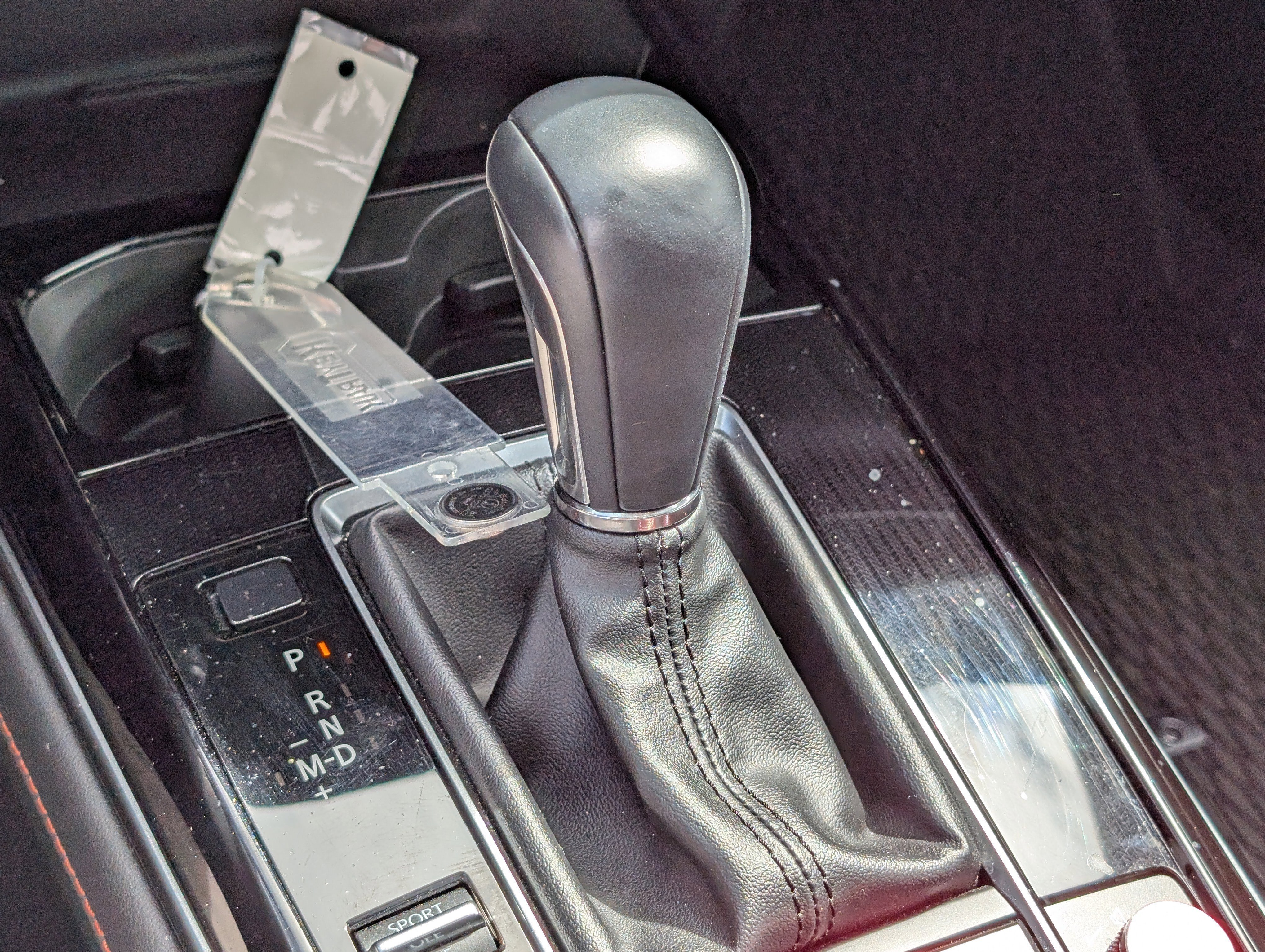 Used 2024 MAZDA CX-30 Carbon image 32