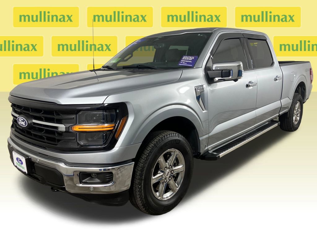 Certified 2025 Ford F150 XLT w/ Equipment Group 302A MID image 1