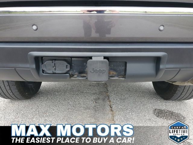 Used 2021 Jeep Grand Cherokee Limited w/ Luxury Group II AWD/4WD image 11