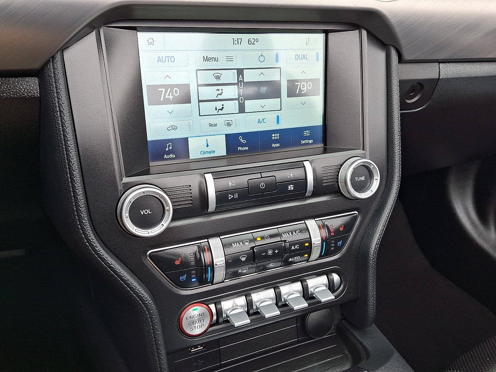 Certified 2023 Ford Mustang Premium RWD image 16