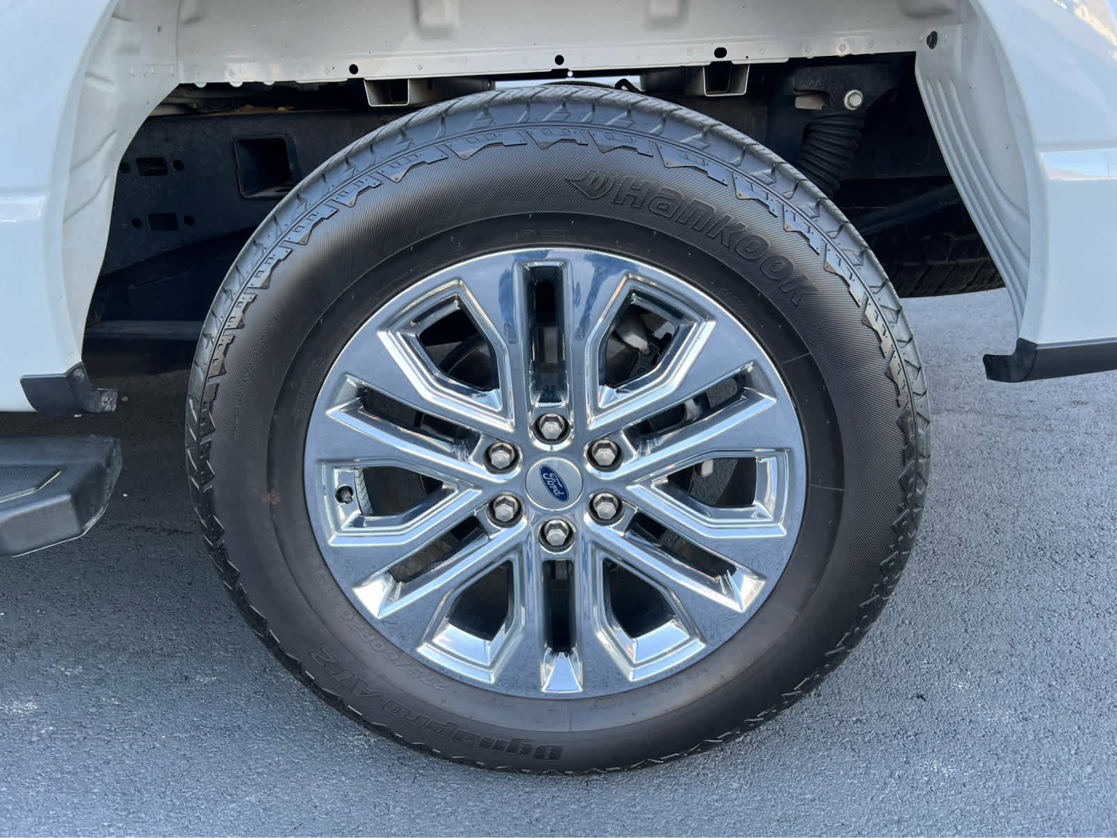 Certified 2024 Ford F150 Lariat w/ Bed Utility Package image 14