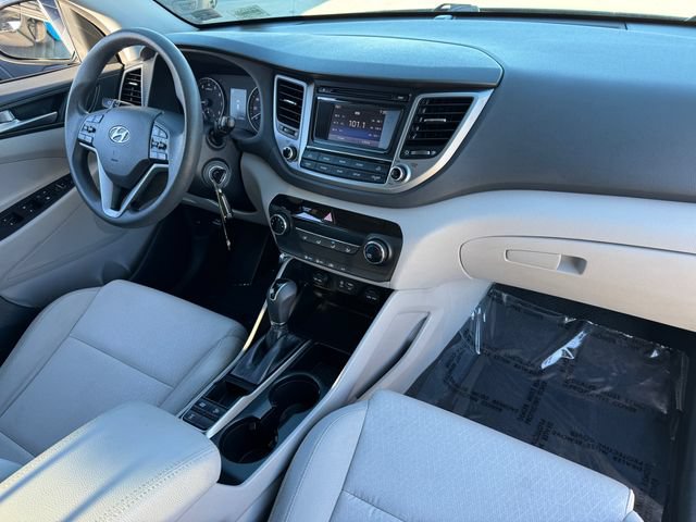 Used 2017 Hyundai Tucson SE w/ SE Popular Package 02 AWD/4WD image 20