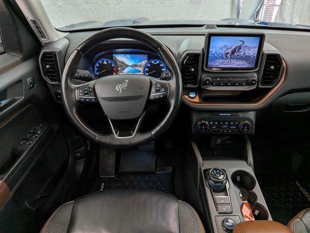 Certified 2023 Ford Bronco Sport Outer Banks w/ Tech Package AWD/4WD image 26