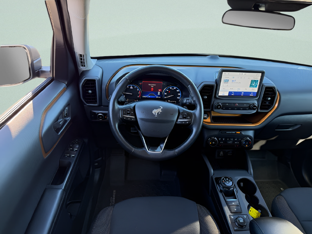 Certified 2023 Ford Bronco Sport Badlands AWD/4WD image 7