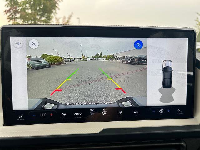 Certified 2025 Ford Bronco Sport Heritage w/ Convenience Package image 26