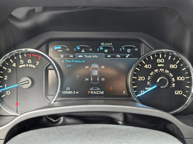 Certified 2018 Ford F150 Platinum w/ Equipment Group 701A Luxury image 12