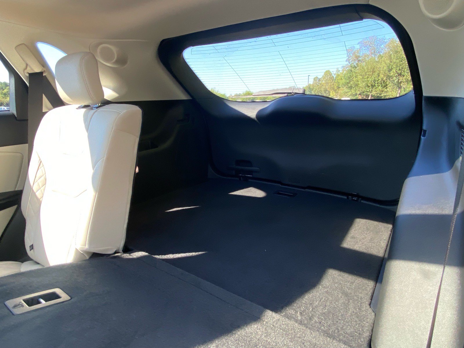 Certified 2024 Ford Edge Titanium AWD/4WD image 20