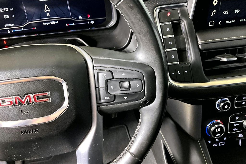 Used 2023 GMC Yukon SLT w/ SLT Premium Package RWD image 15