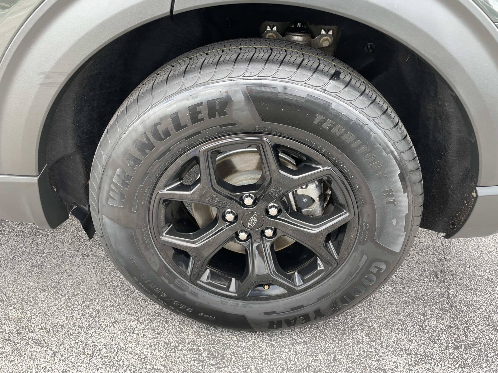 Certified 2022 Ford Explorer Timberline AWD/4WD image 11