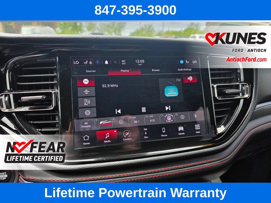 Used 2024 Dodge Durango GT AWD/4WD image 55