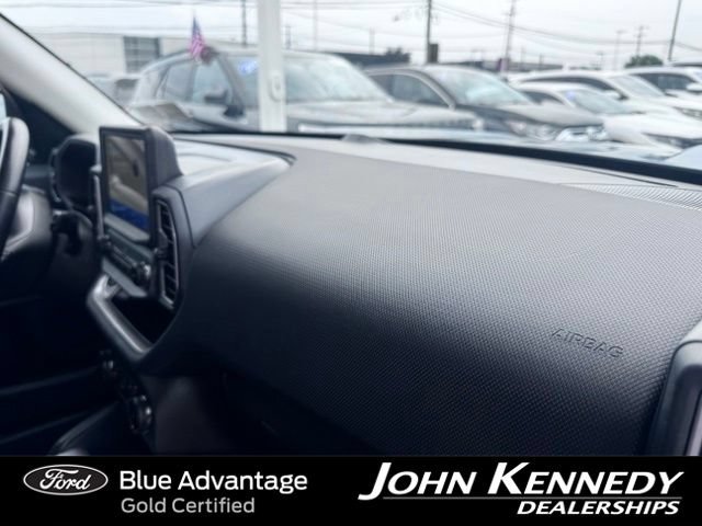 Certified 2023 Ford Bronco Sport Big Bend w/ Convenience Package AWD/4WD image 25