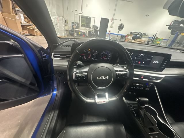 Used 2022 Kia K5 GT-Line AWD/4WD image 15