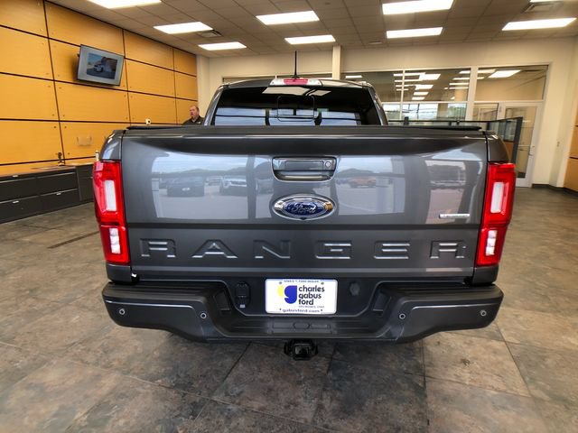 Certified 2020 Ford Ranger Lariat w/ Trailer Tow Package AWD/4WD image 6