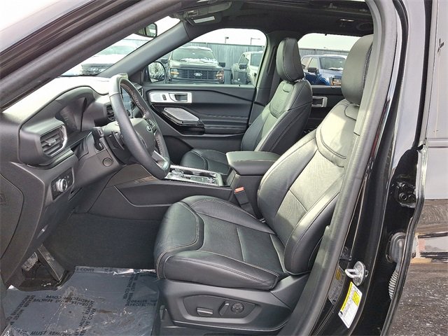 Certified 2023 Ford Explorer ST w/ Equipment Group 401A image 14