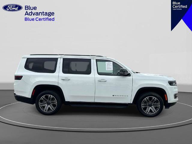 Used 2024 Jeep Wagoneer Series II w/ Flexible Seating Group RWD image 5