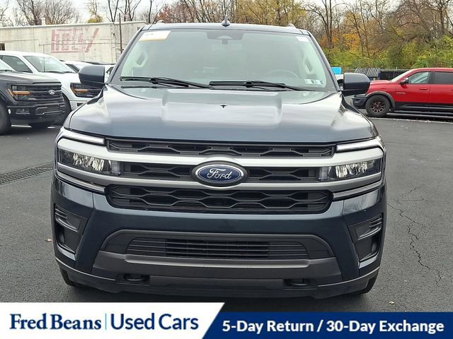 Certified 2022 Ford Expedition Max XLT image 12