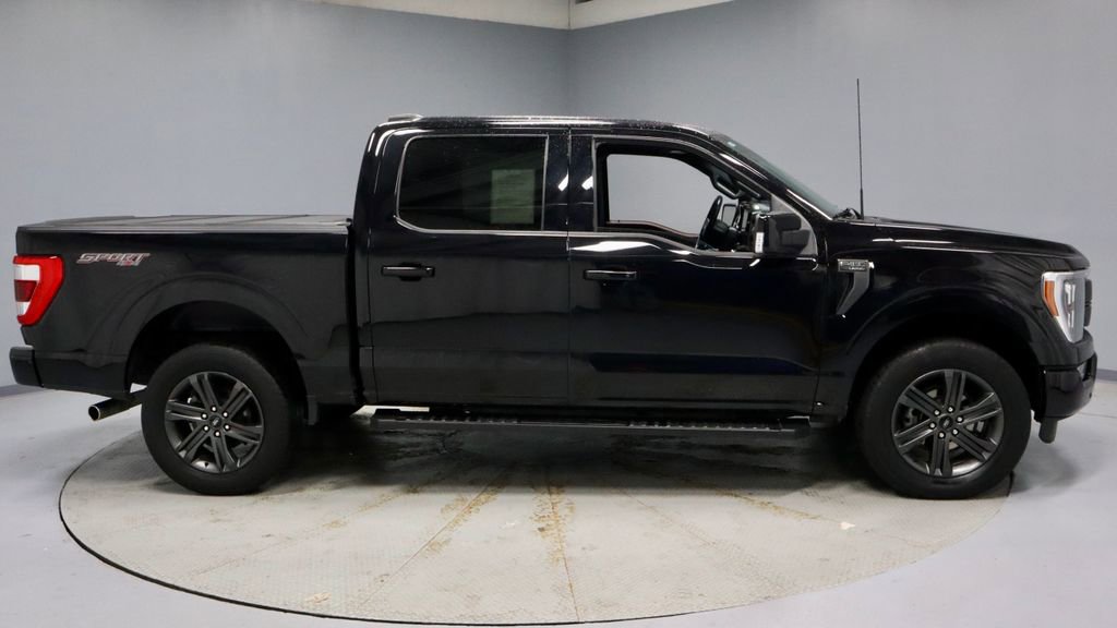 Certified 2023 Ford F150 Lariat w/ Equipment Group 502A High AWD/4WD image 13