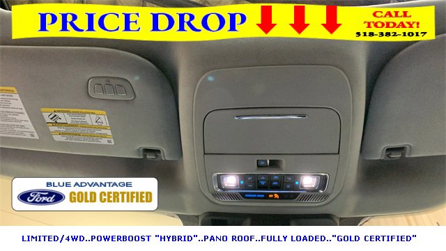 Certified 2023 Ford F150 Limited image 53