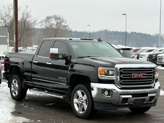 Used 2016 GMC Sierra 2500 SLT image 36