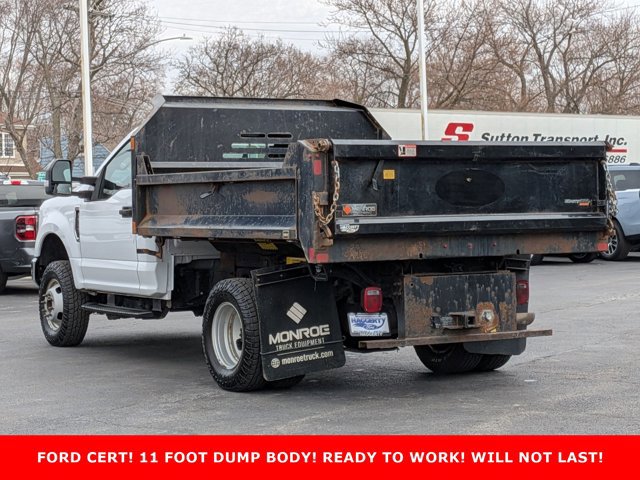 Certified 2022 Ford F350 XL w/ Power Equipment Group AWD/4WD image 6