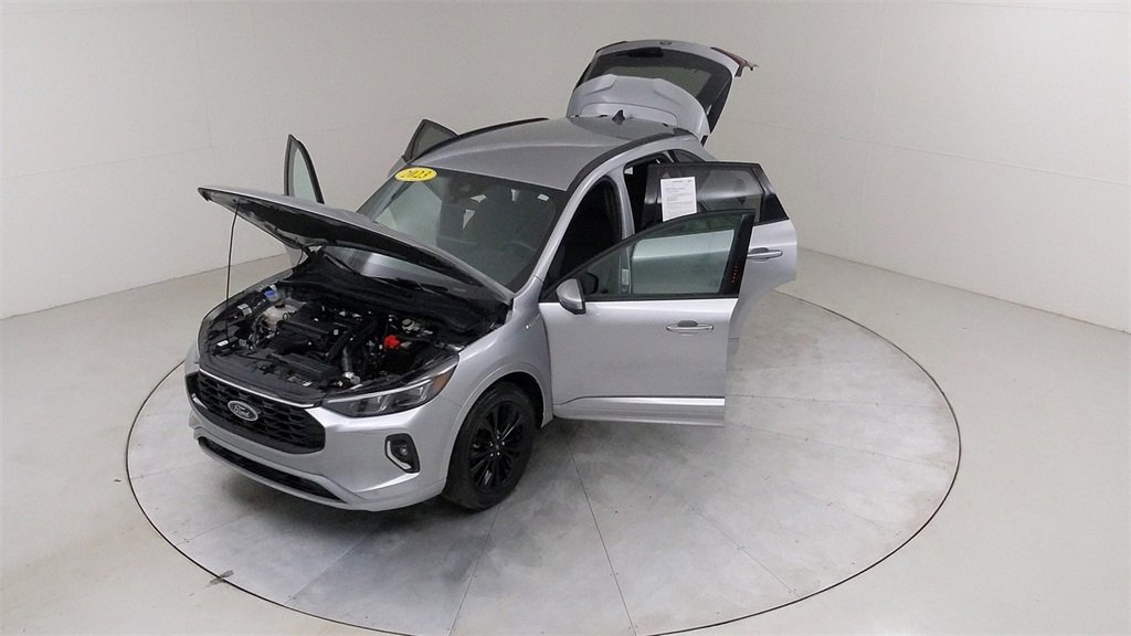 Certified 2023 Ford Escape ST-Line Elite image 42