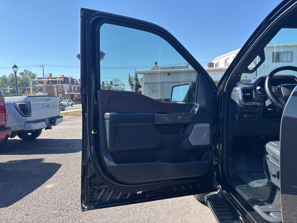 Certified 2023 Ford F150 Lariat AWD/4WD image 16