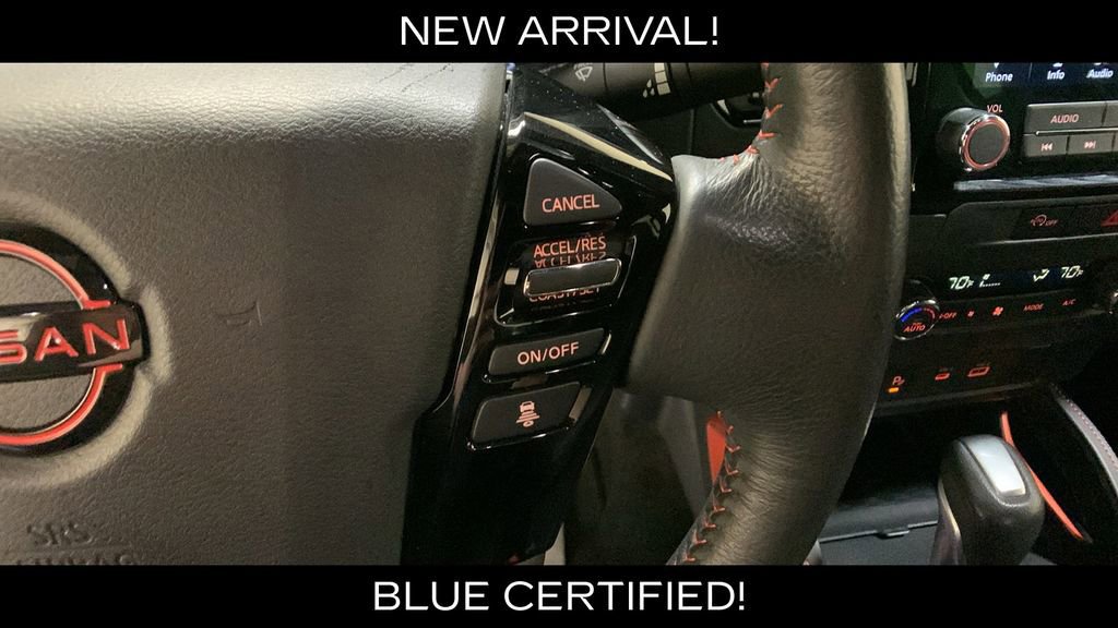 Used 2023 Nissan Frontier PRO-4X w/ Technology Package image 34
