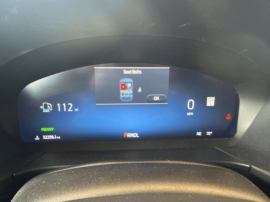 Certified 2023 Ford Escape ST-Line Elite w/ Premium Technology Package AWD/4WD image 22